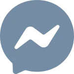 Messanger SVG Icon